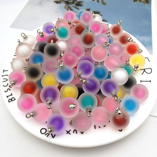 ��������ɫĥɰ����15mm���׈A��͸��������diy���h�����Ʒ����