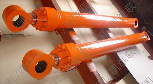 GGK1-125/80-1480,高压液压缸