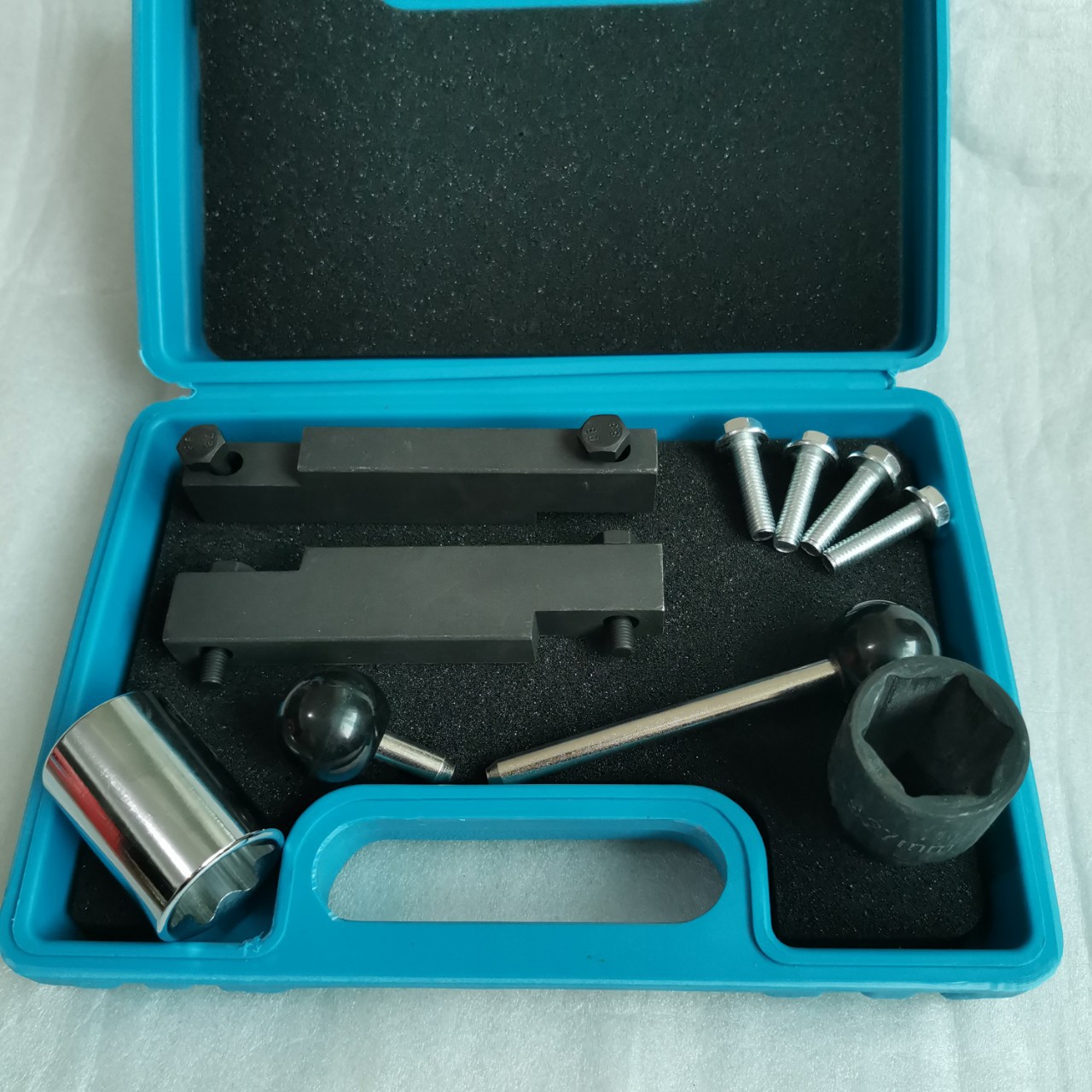Jizheng Tools Porsche Cayenne Panamera 3.0t Engine Timing Special Tool Camshaft Sleeve