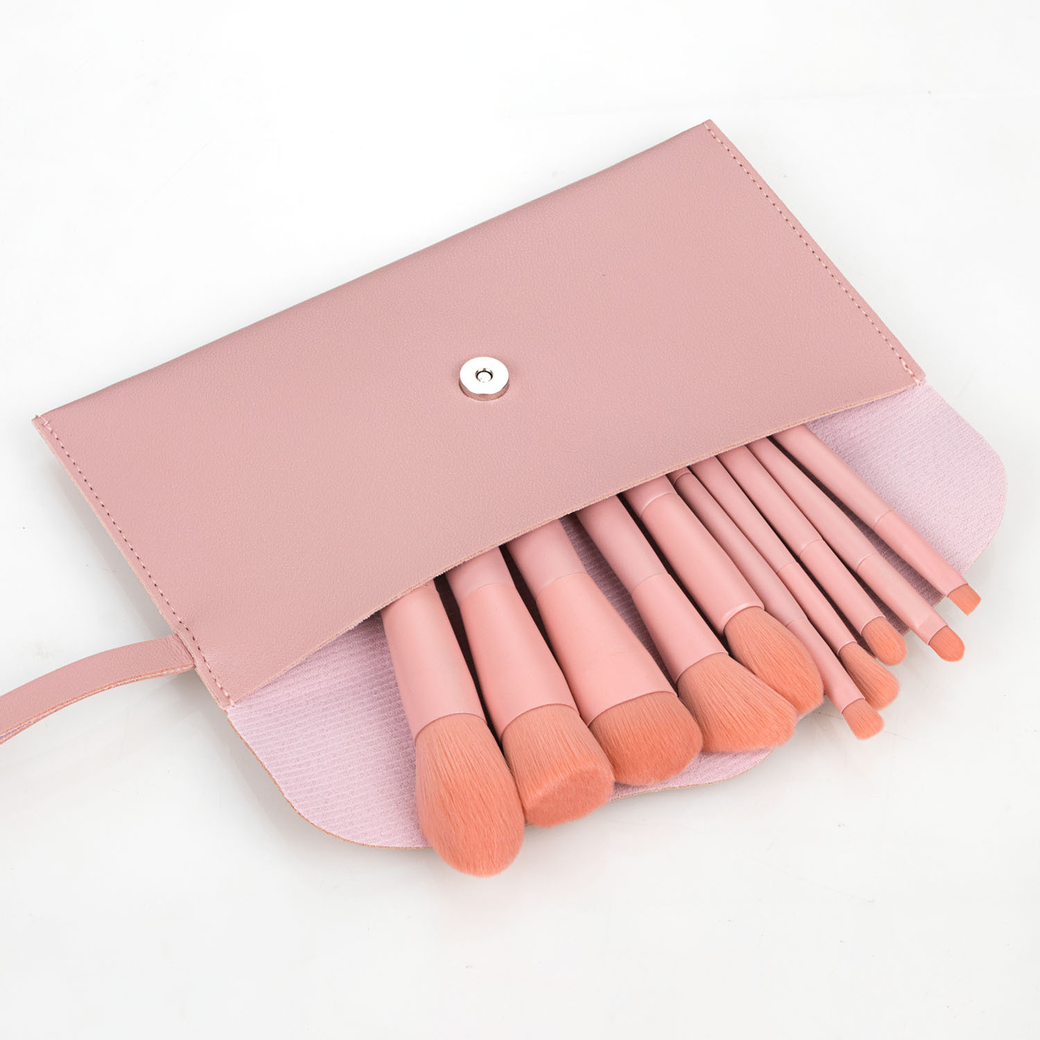 Makeup Brush Set Display