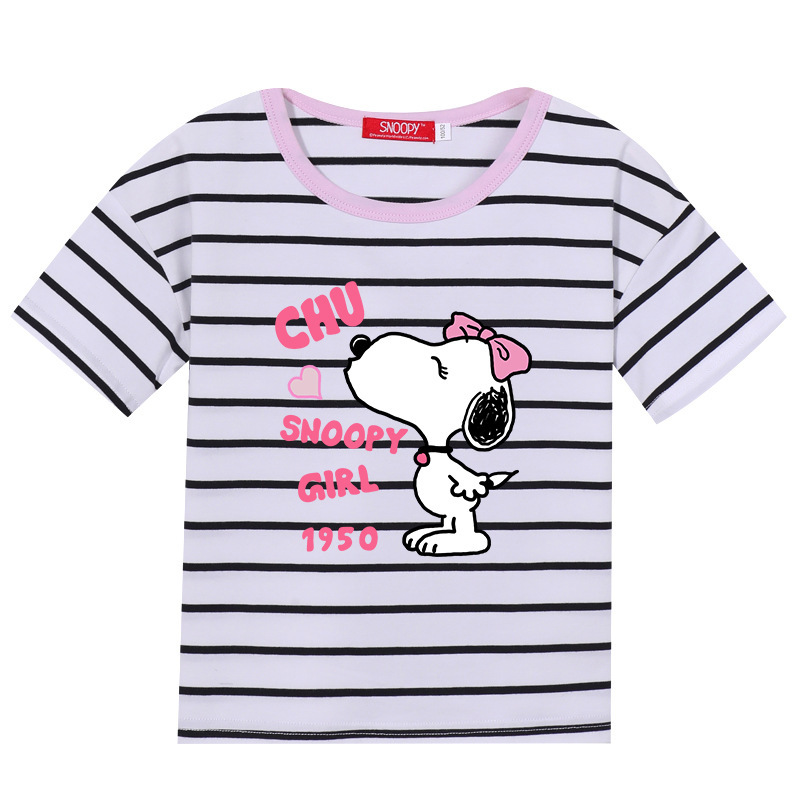 T-shirt enfant en coton - Ref 3427525 Image 6