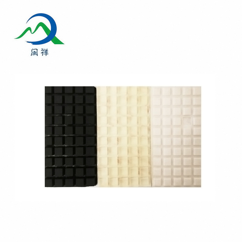 厂家直供透明减震硅胶垫 电器防滑硅胶脚垫 圆形自粘垫片背胶