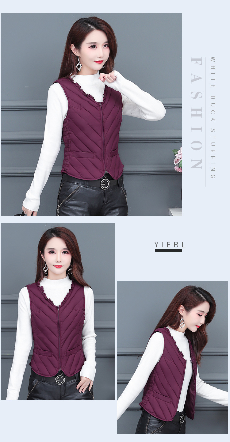 Gilet femme - Ref 3434807 Image 20