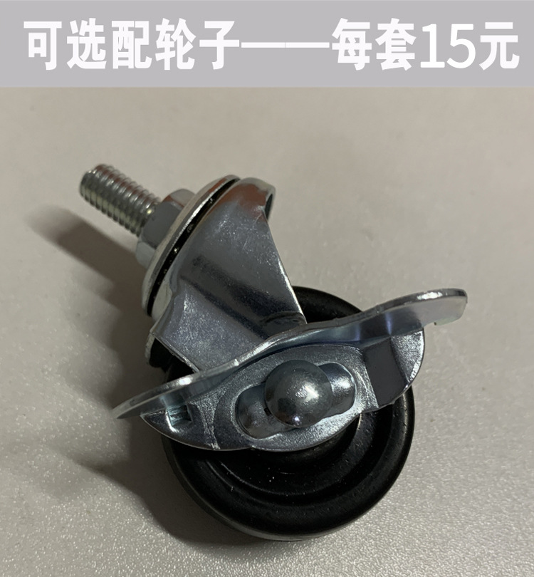 服装店展示架_13