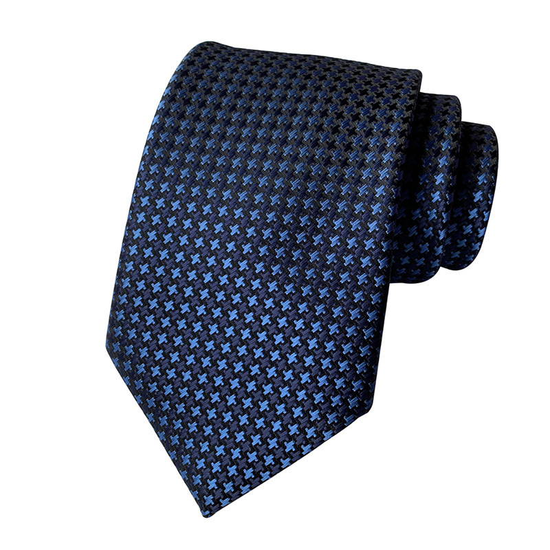 Necktie clothing wholesale Polyester mat...