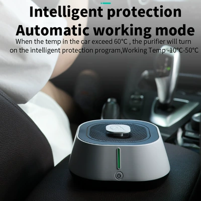 Hava təmizləyiciləri purification car air purifier