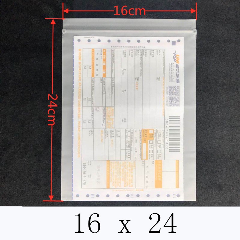 Fábrica CPE bolsa autosellante en stock esmerilado cartílago hueso tirando bolsa sellado bolsa CPE bolsa de embalaje esmerilado al por mayor