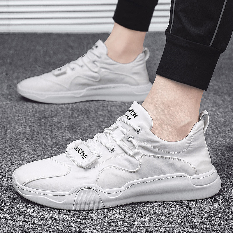 jogging canvas shoes