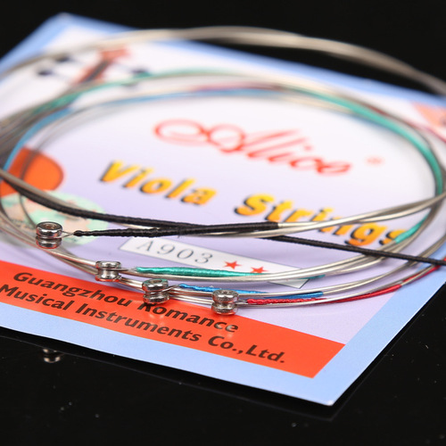 Viola strings Alice A903 viola strings 1 string viola e string 2 strings 3 strings 4 strings viola loose strings