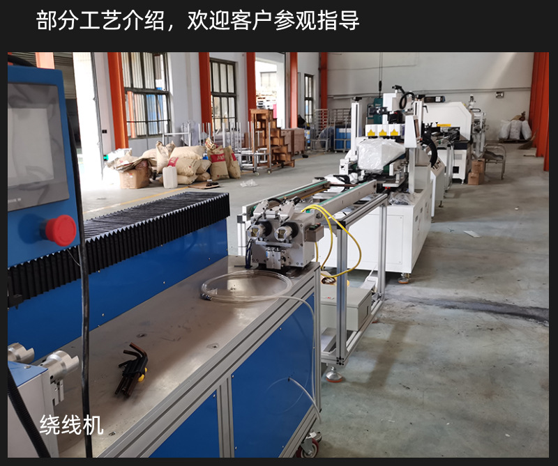 复利灯饰u形铜线灯详情图_10