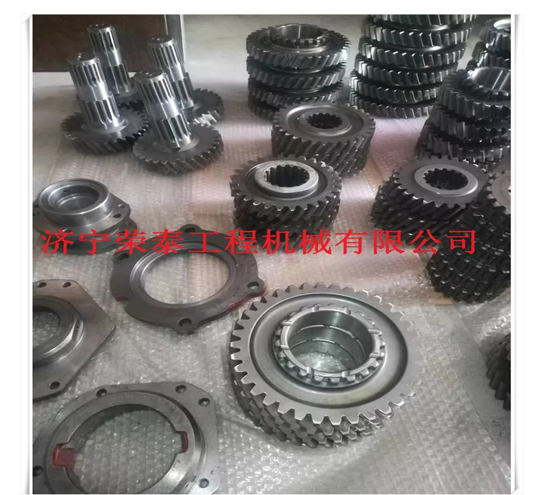 Origin source Shantui excavator whole vehicle 10Y-11B-00000YJ355 hydraulic torque converter assembly components