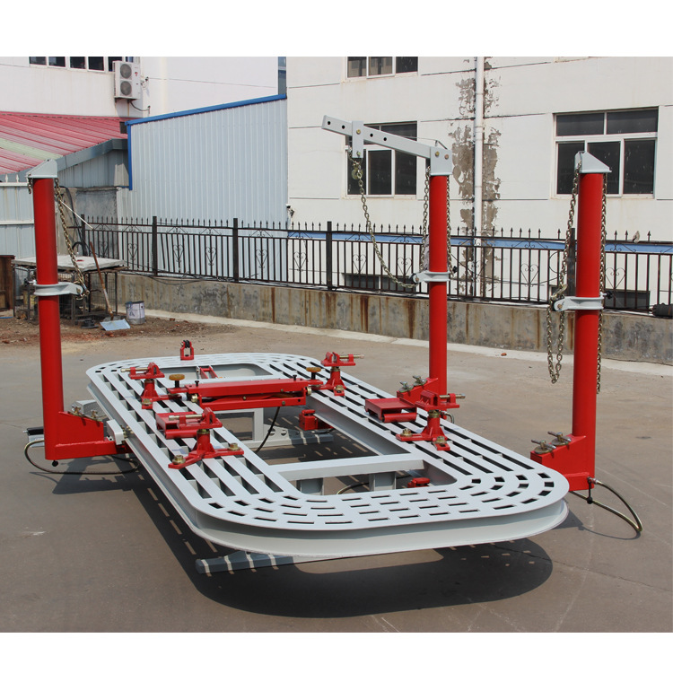 Exportación directa de fábrica nuevo instrumento de corrección de haz en forma de I instrumento de corrección de cuerpo de acero Tensión de gran tamaño