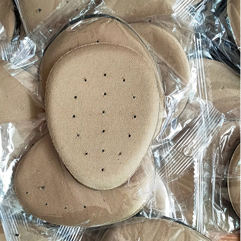 sponge After abreast thickening Shoe size Half a yard pad Shoe stickers Heel Tack cloth P02