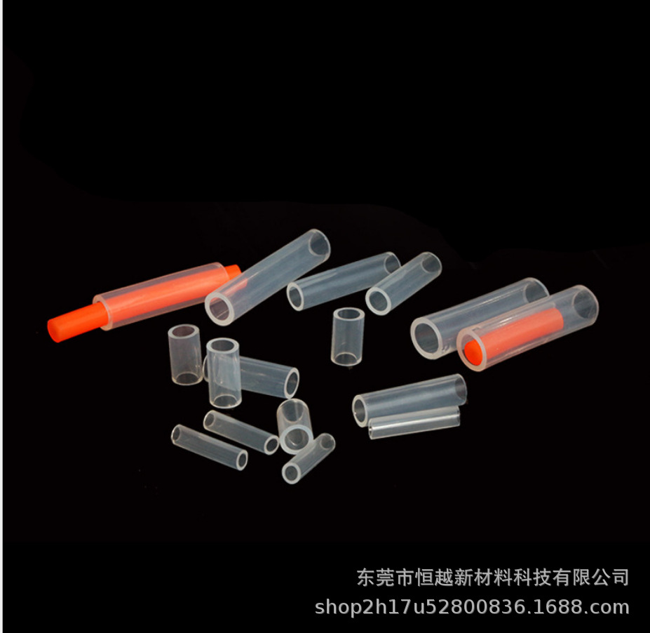 东莞厂家供应饮水机吸排水硅胶管透明硅胶软管可来图来样