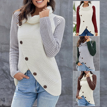 solid color knitted hooded long-sleeved jacket nihaostyles wholesale clothing NSQSY87268