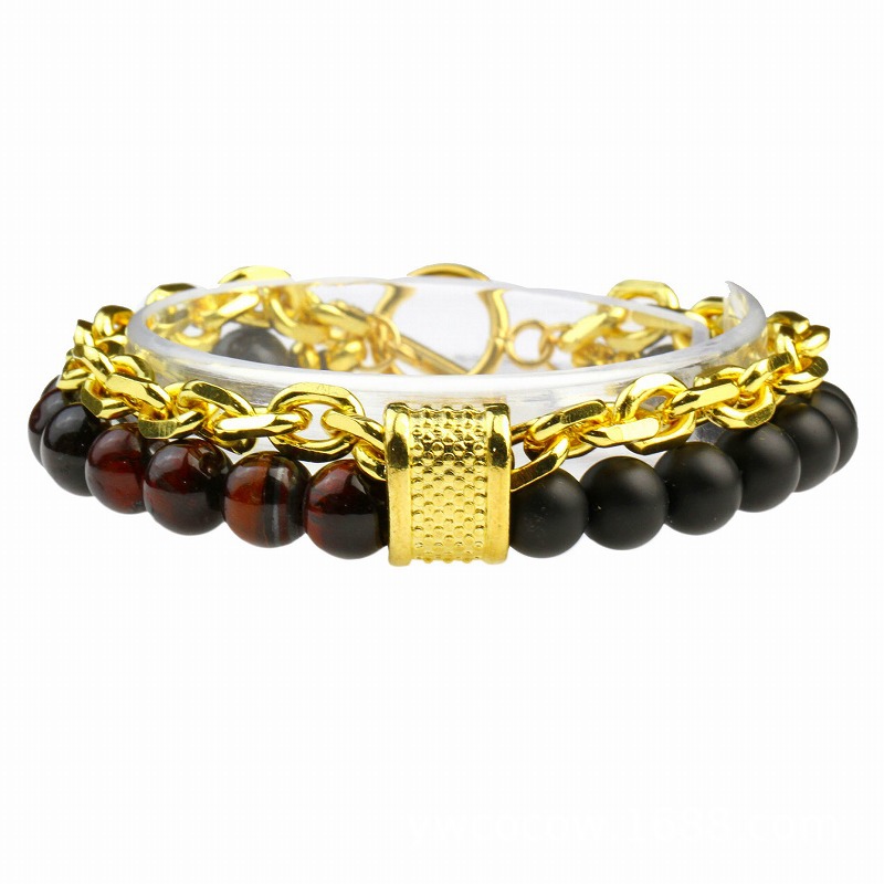 New Products Beaded Bracelets European a...