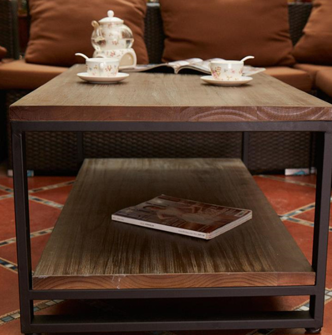 1北欧客厅茶几现代简约23