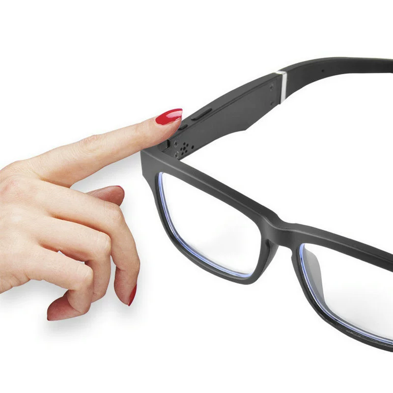 Производители поставляют новые умные спортивные беспроводные очки T1 полуоткрытые стерео музыкальные очки Bluetooth