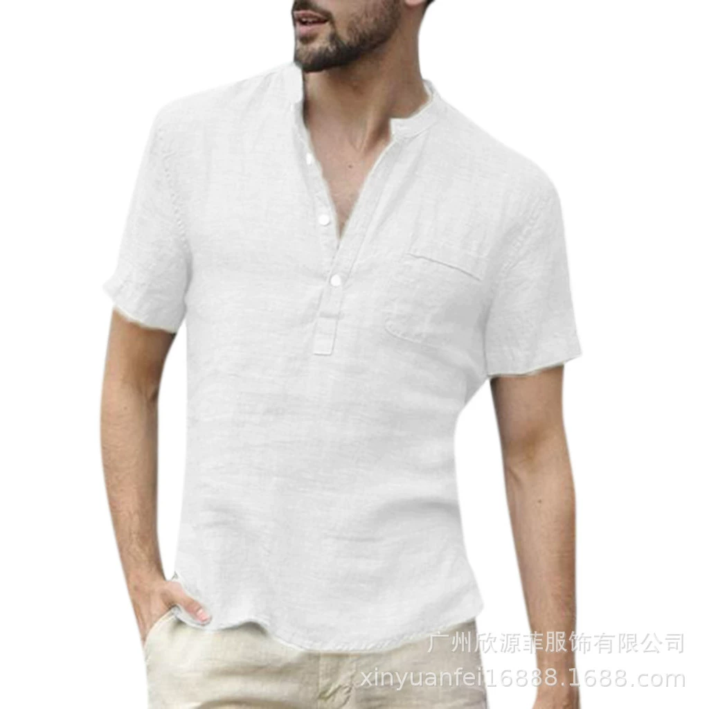 Летняя пляжная рубашка, 2020 год, Aliexpress, с коротким рукавом, ebay