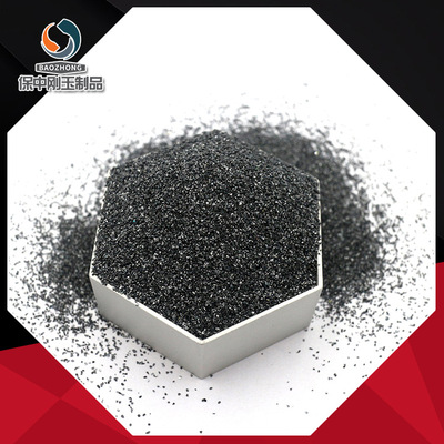 机械密封件用超闪亮黑碳化硅 耐腐蚀耐磨耐高温碳化硅陶瓷制品用