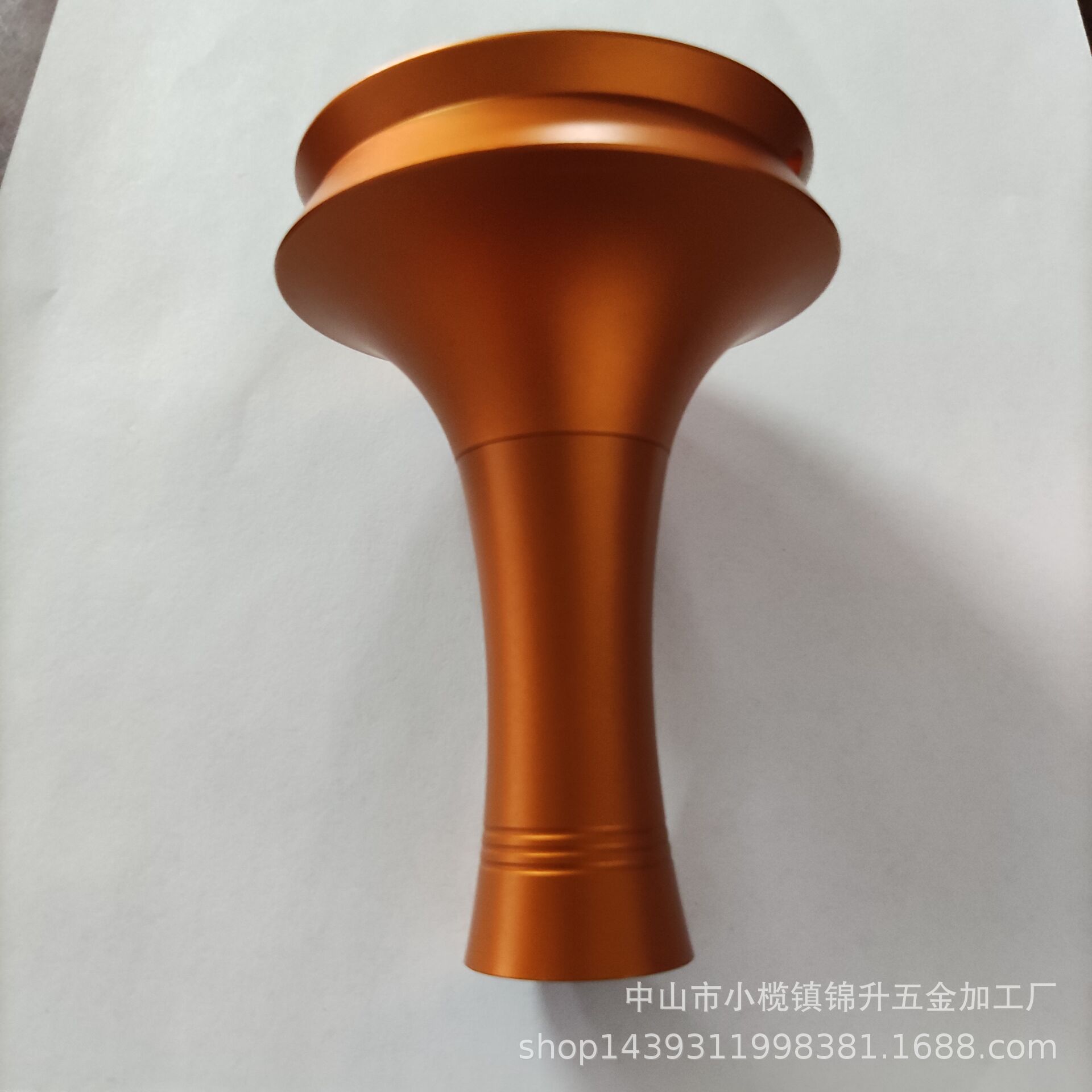 USB夹子灯配件 led台灯灯头 软管射灯灯头外壳套件CNC加工