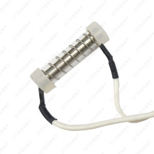 微小型200mg管式臭氧发生器长寿型玻璃管弹簧臭氧空气净化器配件