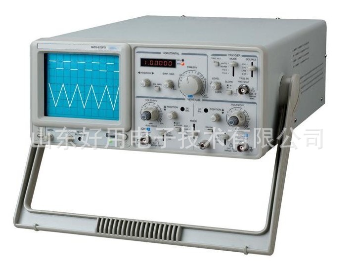 示波器MOS640FG