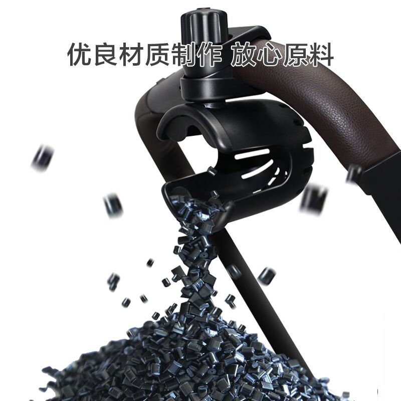 Cross-border baby stroller cup holder stroller bottle holder bicycle accessories electric car water bottle holder cup holder double ear cup holder