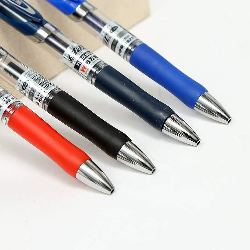 万帮 Канцелярские товары, роллербол pen, 2 штуки, 0.5mm
