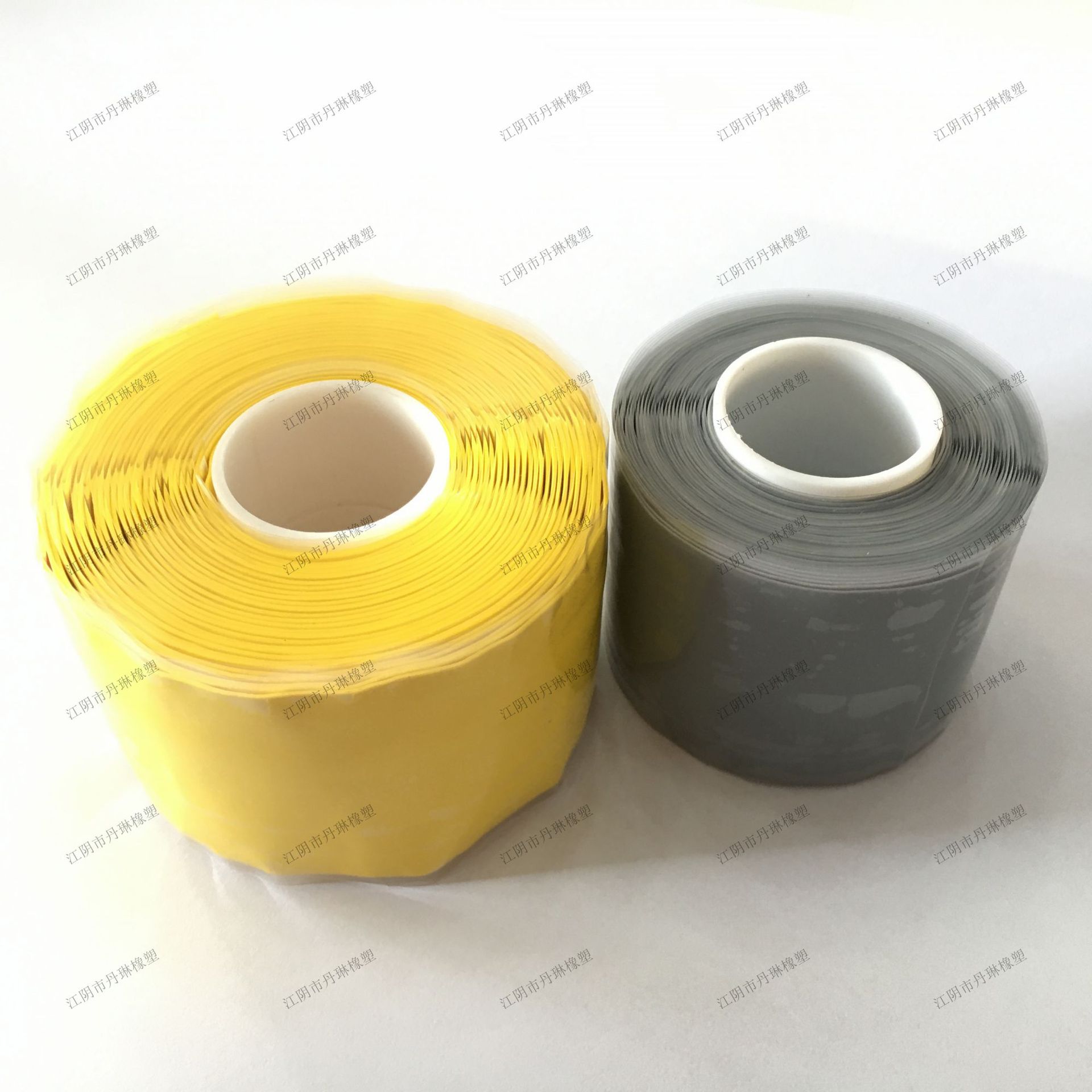 厂家直供自粘带 绝缘耐温硅胶自粘带0.5*25*3M 可定