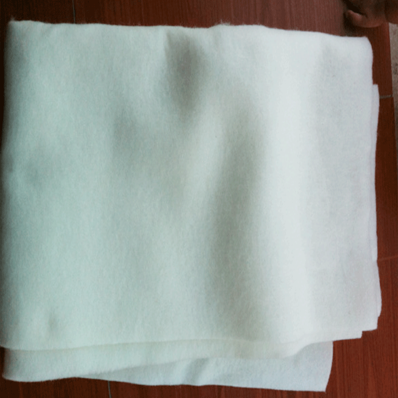 长期供应 家纺用针刺棉 服装用针刺棉 无纺布针刺棉可定制批发