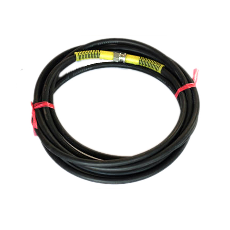 廠家加工生産古架鋼絲高壓膠管   礦用高壓膠管大量批發