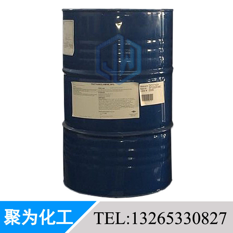DOW美国陶氏三乙醇胺 原装进口 99%含量 三乙醇胺TEA 可小包装