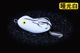 Floating Soft Frogs Lures  Fresh Water Bass Swimbait Tackle Gear