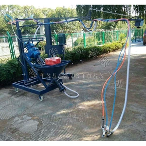 Желевые ремесла Grc Coting Spraying Machin