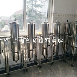 蒸馏设备;萃取设备;发酵提取设备