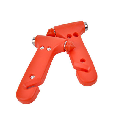 批发安全逃生用具/救生锤/救命锤/二合一安全锤 砸车玻璃破窗器|ms