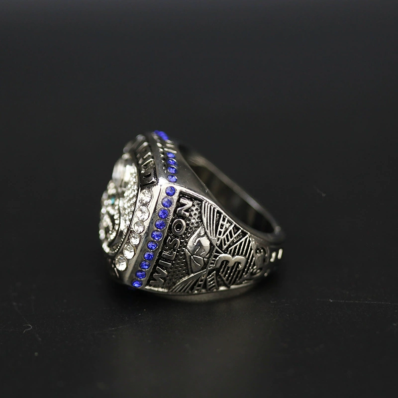 NFL 2013 Высококачественная стальная форма кольцо чемпион Seattle Seahawks Amazon eBay Hot Style