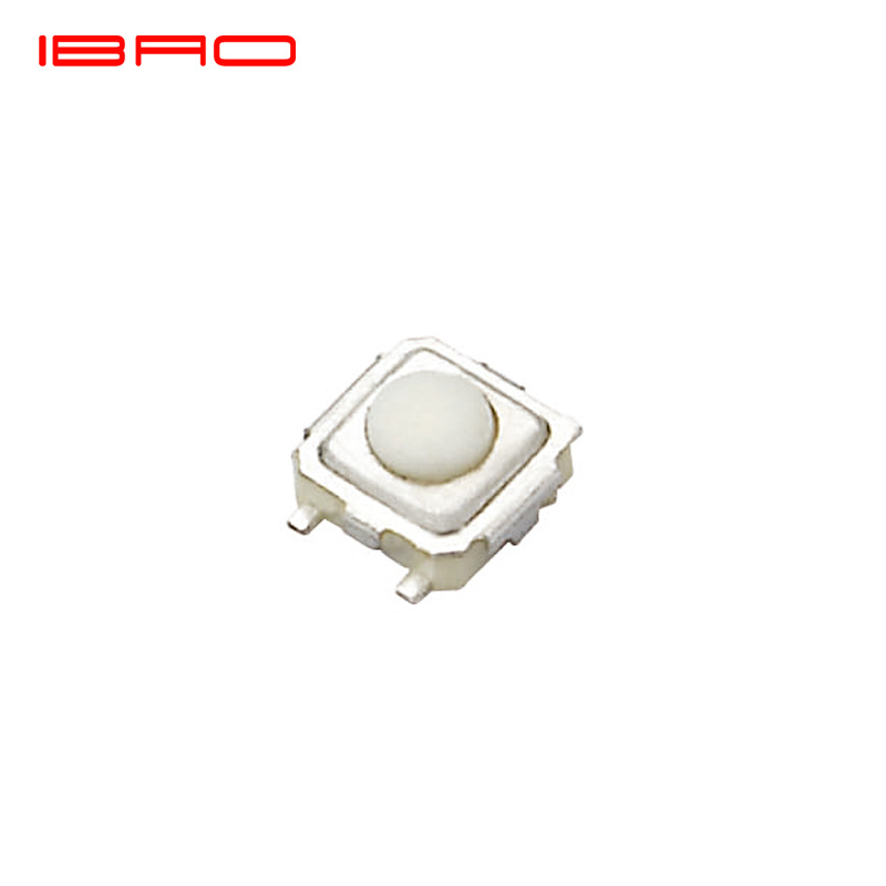 IBAO 亿宝轻触开关MINI系列TVAF03多功能轻触开关3.3*3.3mm