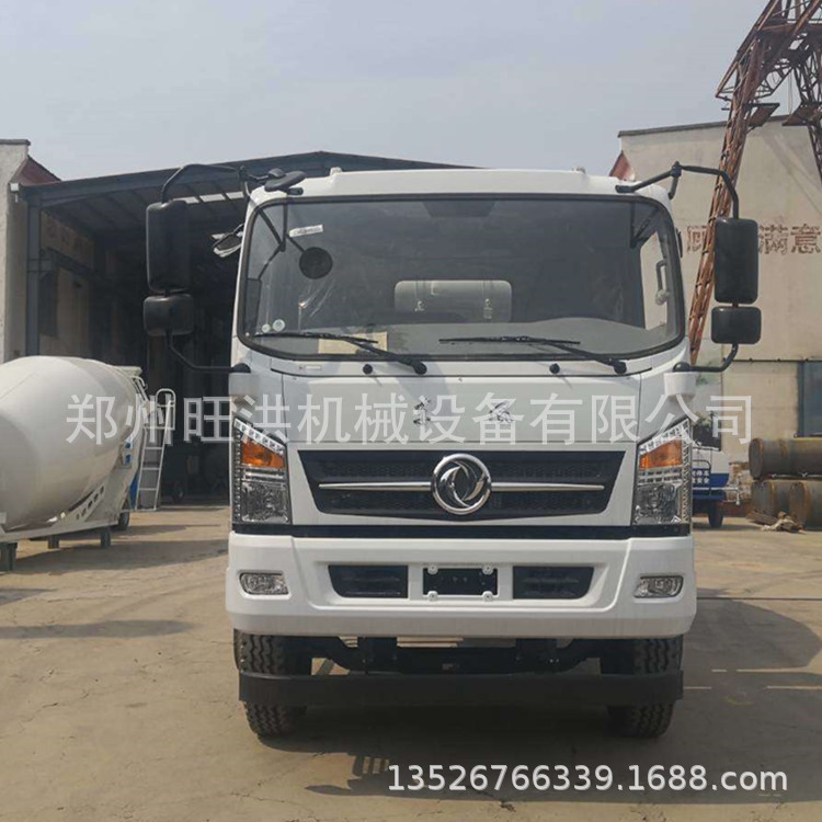 2方混凝土搅拌车价格 毕节乡村城镇城镇道路施工小型混泥土搅拌车