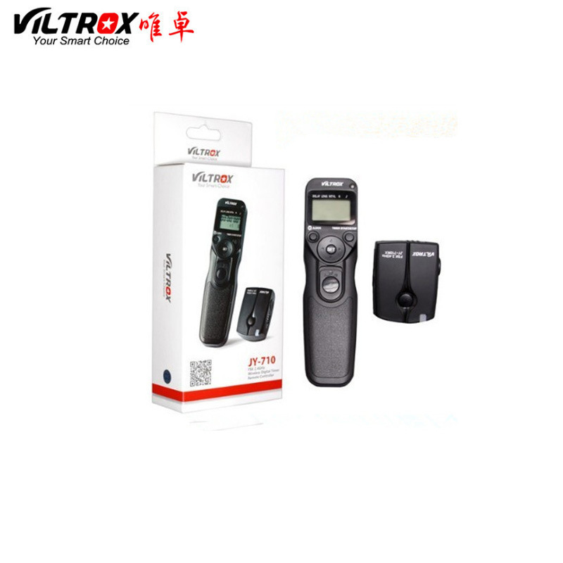 Wei Zhuo 710E2 wireless Timing Shutter camera E400 E410 E510E520 Remote control