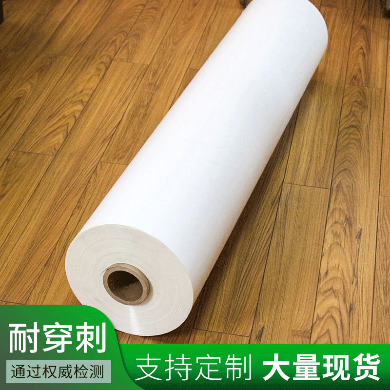 萨丽供应 PE青贮牧草拉伸膜 牧草青贮阻隔内膜包装膜