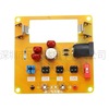 High -precision AD584 module voltage reference base voltage source programmable yellow