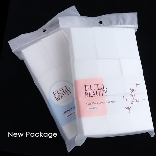 Special cotton manicure and nail removal cleaning towel for manicure, pure natural cotton fiber, soft and hygienic, non-shedding tools, soft and hard