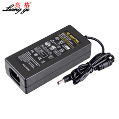 Power adapter 12V8A suitable for surveillance camera LED lamp with lamp tube LCD display all-in-one power supply