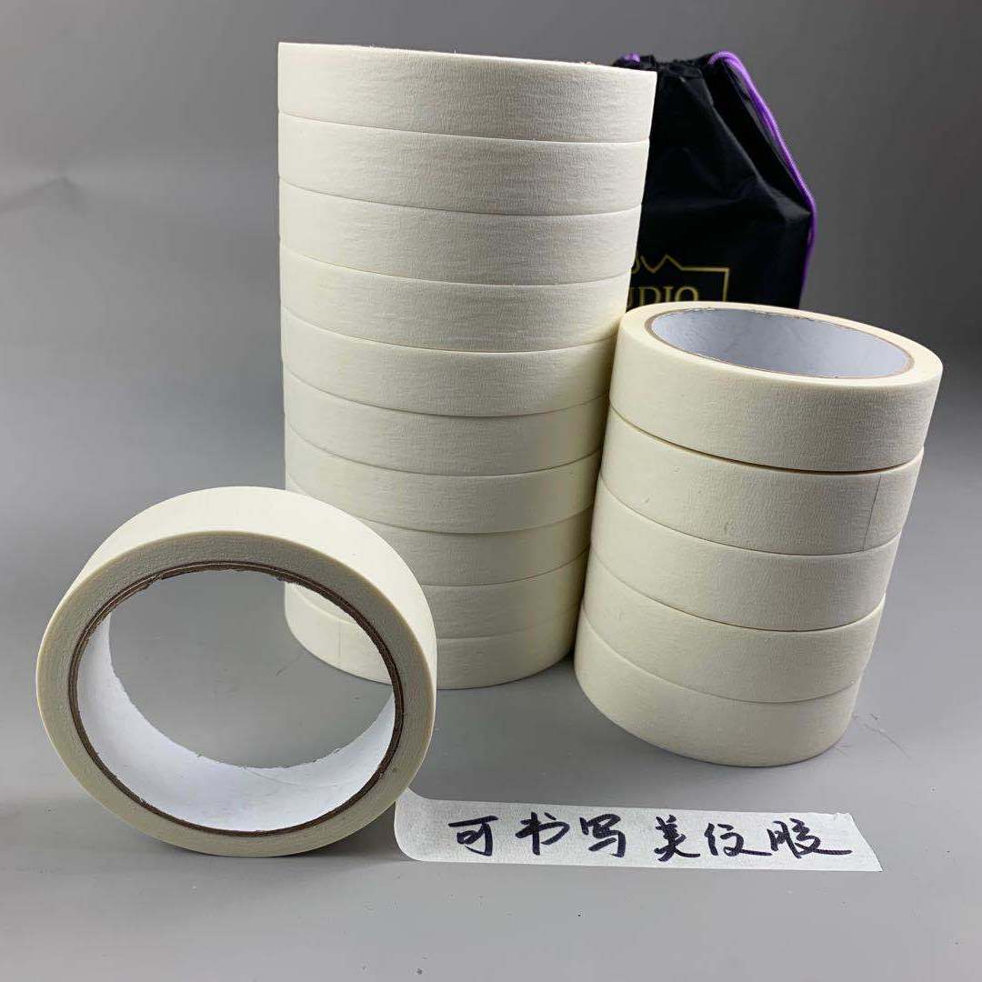 Qinming Manufacturer whole box wholesale medium-adhesive decoration…