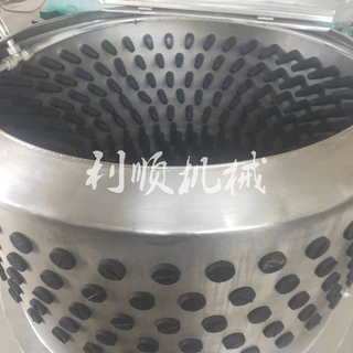 l不锈钢马头牛头打毛机  配套牛头浸烫池 牛头打毛机