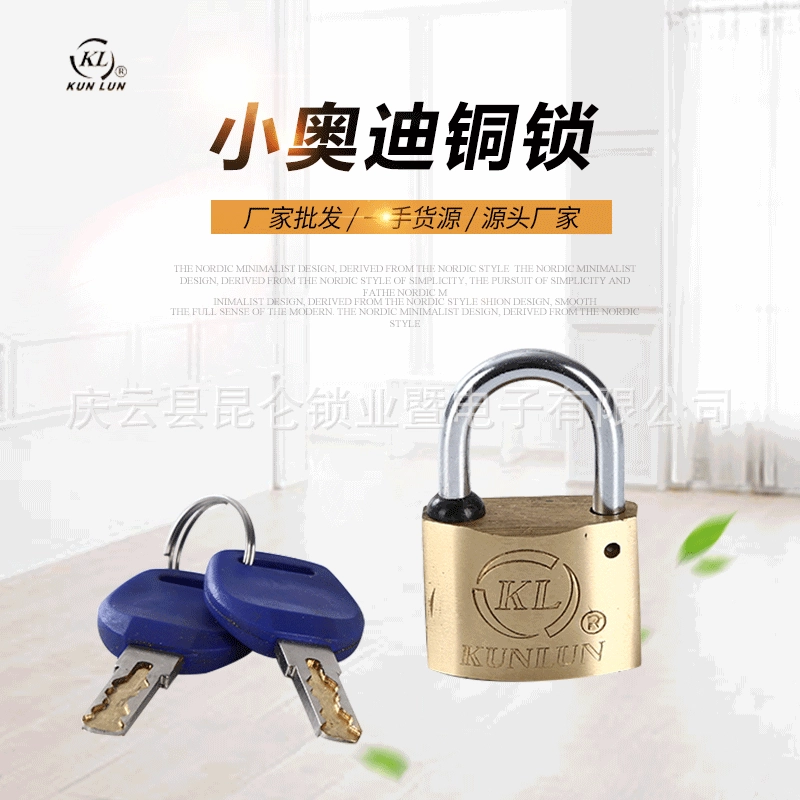 35 мм полумесяц Audi ключ медный замок открытый замок измеритель мощности замок коробки состояние сетка замок свойство замок мощность замок