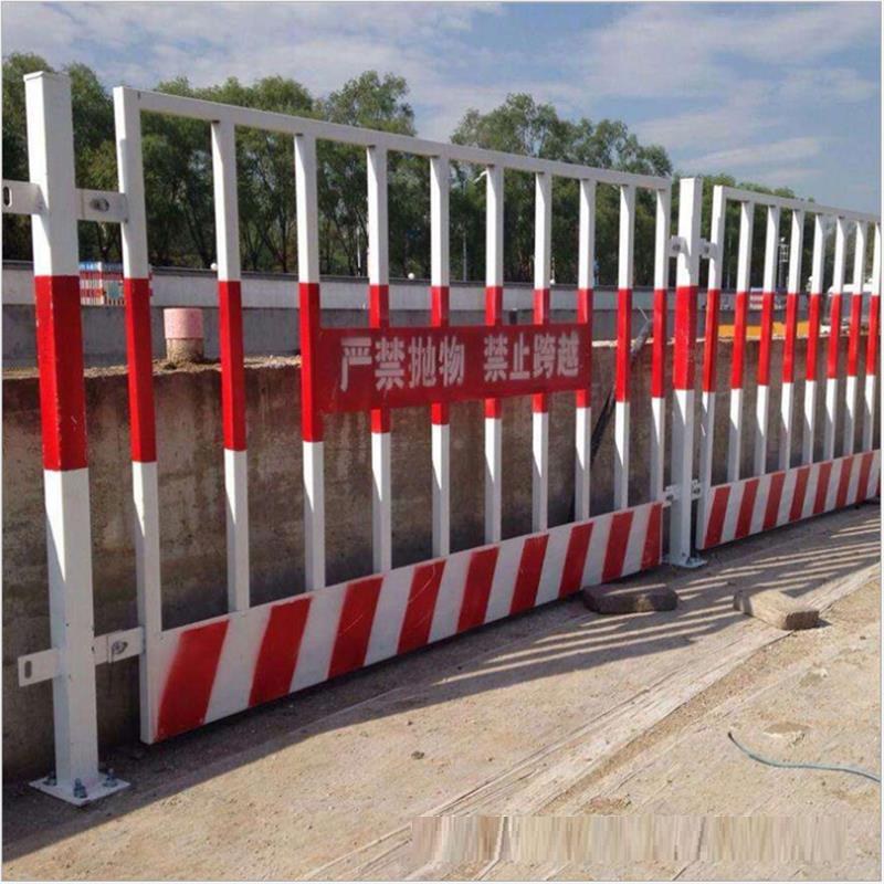 电梯门基坑临边护栏网建筑围栏围挡道路隔离警示施工临时护栏网