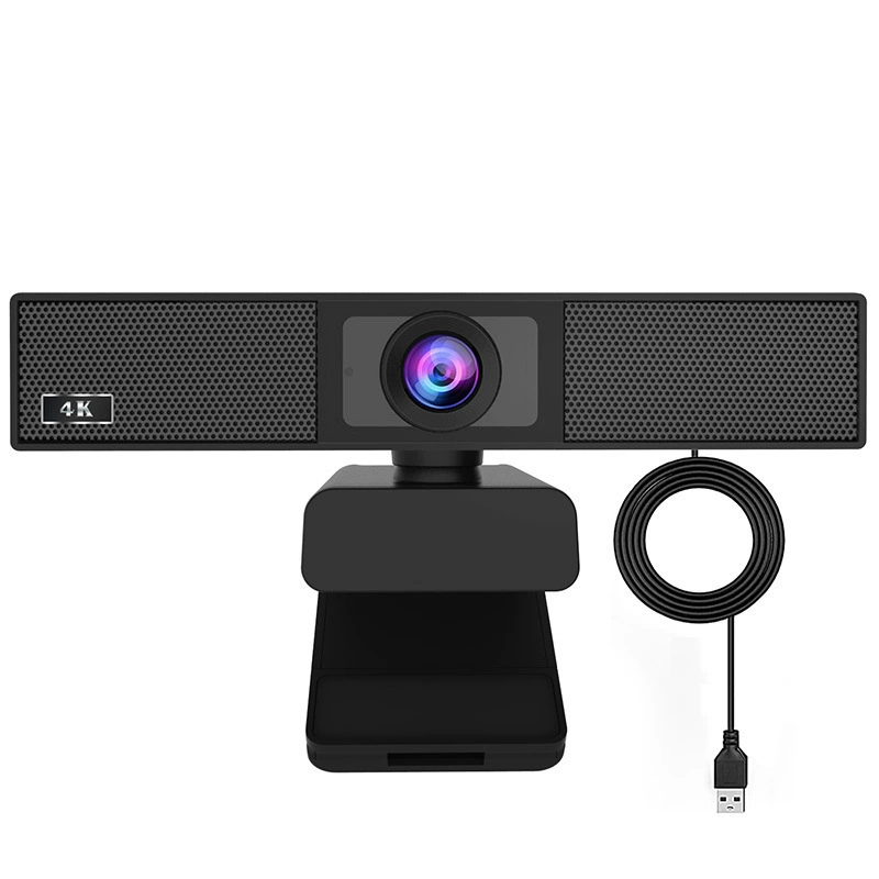 Cross-Border 4K HD камера 2160P видео расстояние обучение USB Компьютерная камера 10 м Пикап микрофон